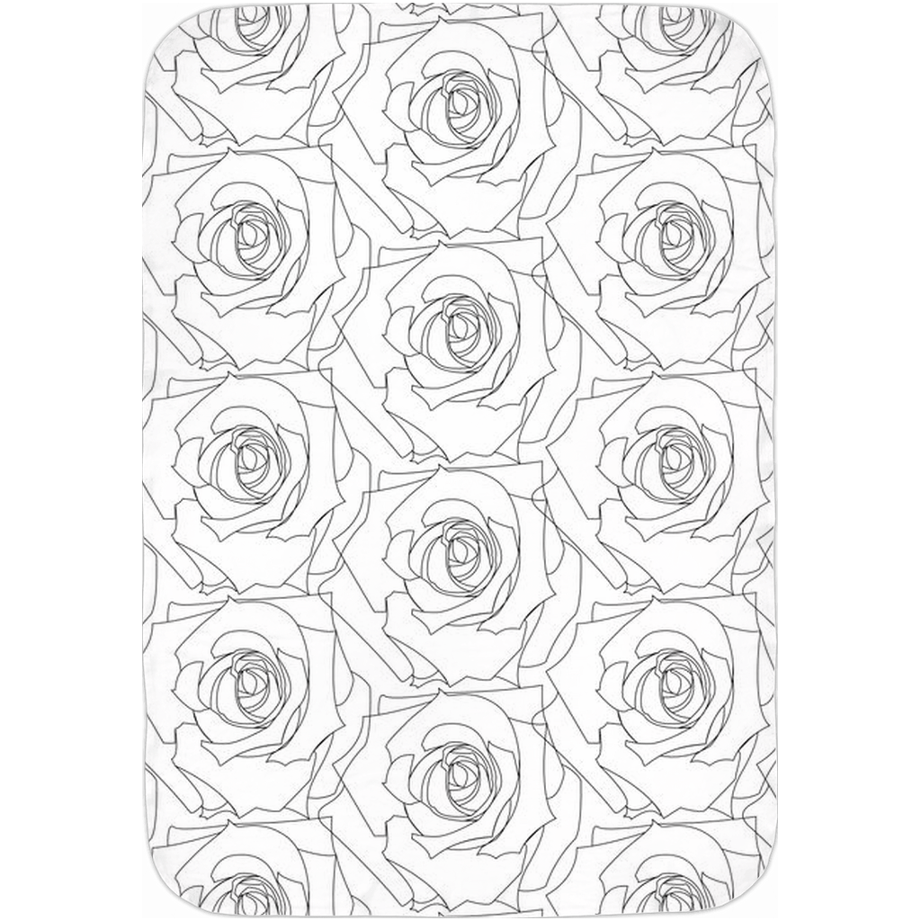 Lola Rose Swaddle Blankets