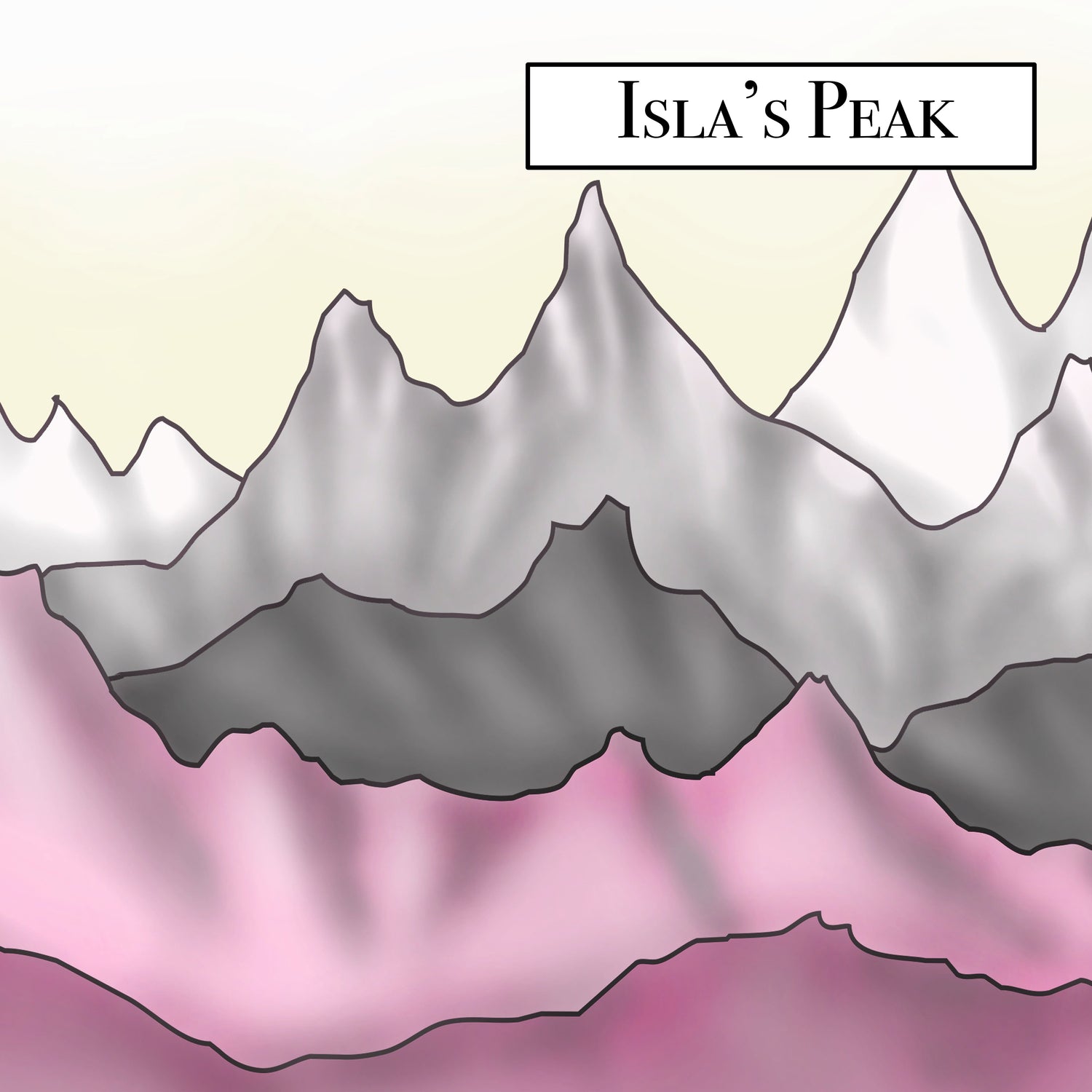 Islas Peak