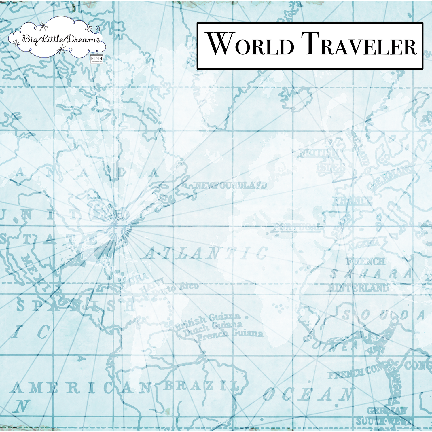 A World Traveler