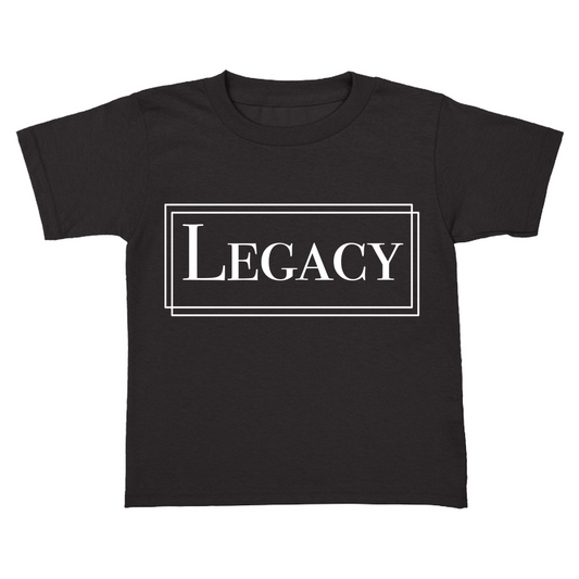 Legacy T-Shirt (Toddler Sizes)