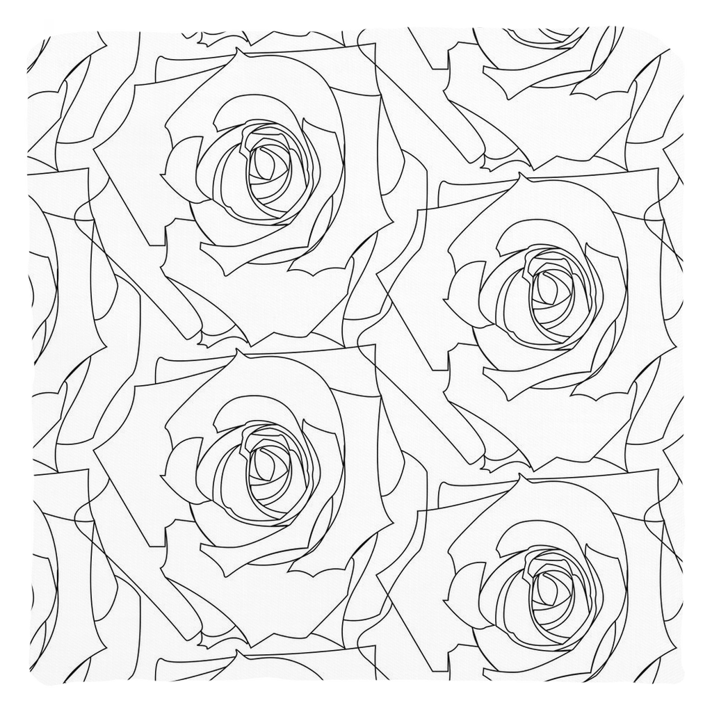 Lola Rose Throw Pillows