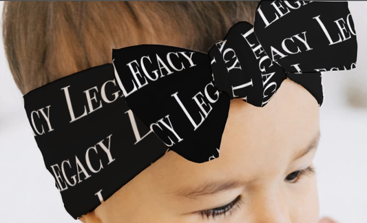 Legacy Infant Headband