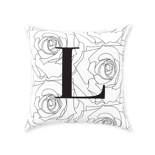 Lola Rose Custom Throw Pillows